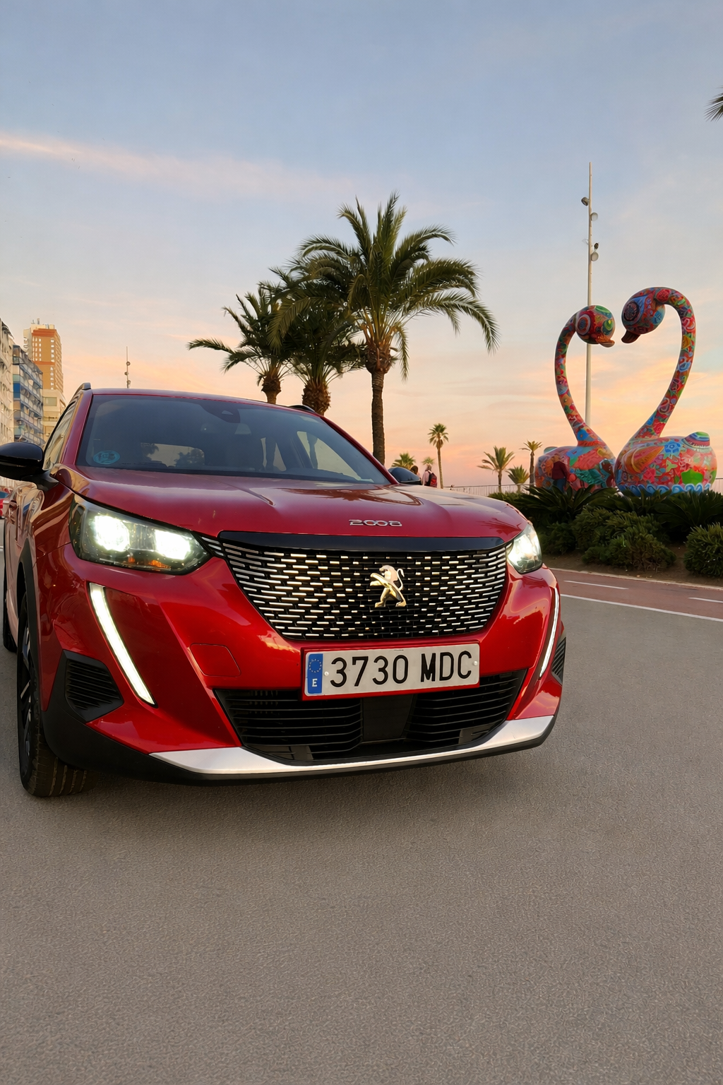 Döntéstámogatás autóbérléshez Spanyolországban