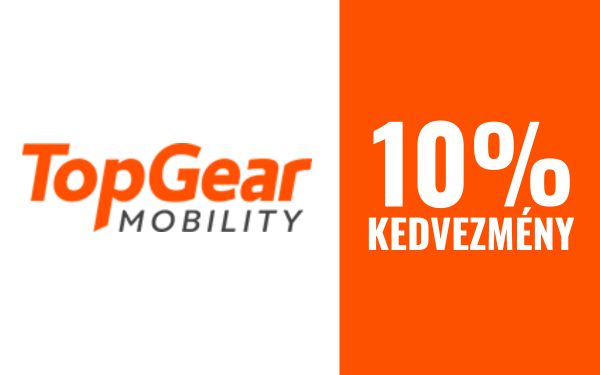Top Gear Mobility kedvezménykód – 10% autóbérlés kedvezmény Alicante és Mallorca