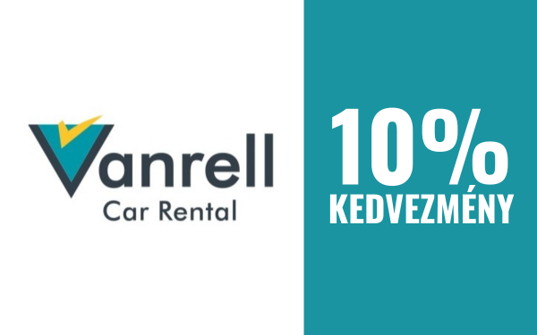 Vanrell Car Rental kedvezménykód – 10% Mallorca autóbérlés kedvezmény