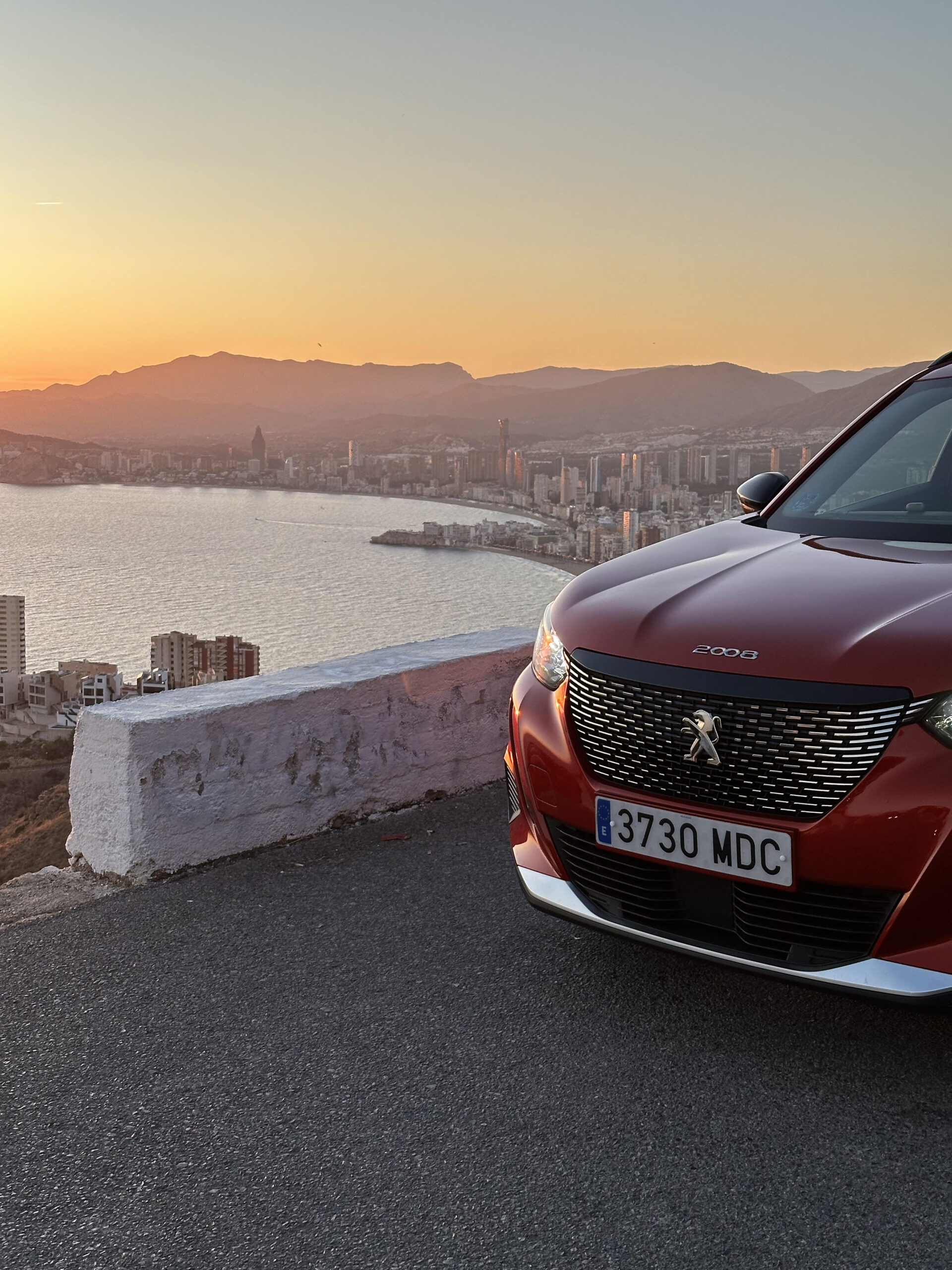 Malaga autóbérlés